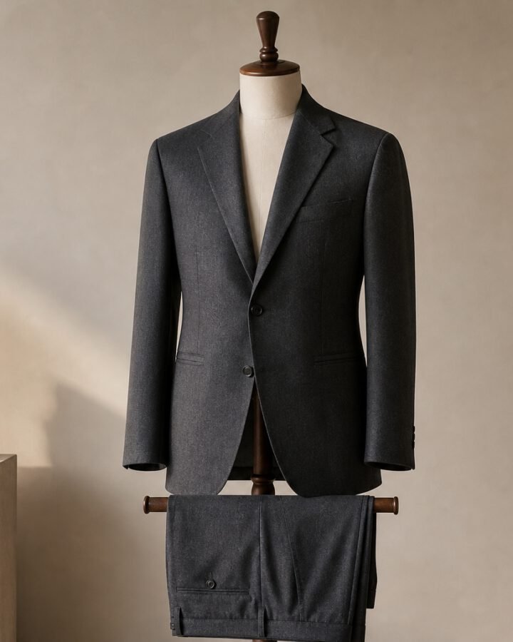 Костюм Graphite Wool